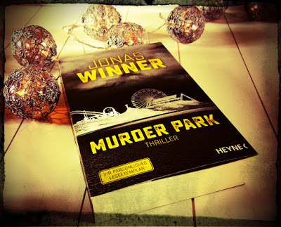 [Rezension] Murder Park von Jonas Winner