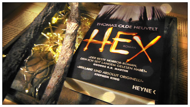 [Rezension] Hex von Thomas Olde Heuvelt