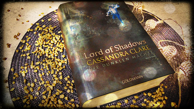 [Rezension] Lord of Shadows: Die dunklen Mächte 2 von Cassandra Clare