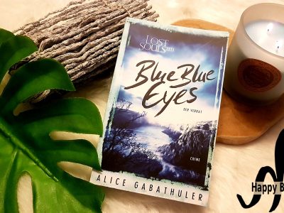 Blue Blue Eyes von Alice Gabathuler